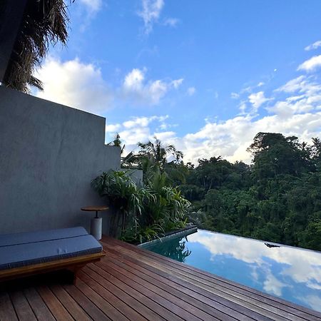 The Clifton Ubud Valley Villas 外观 照片