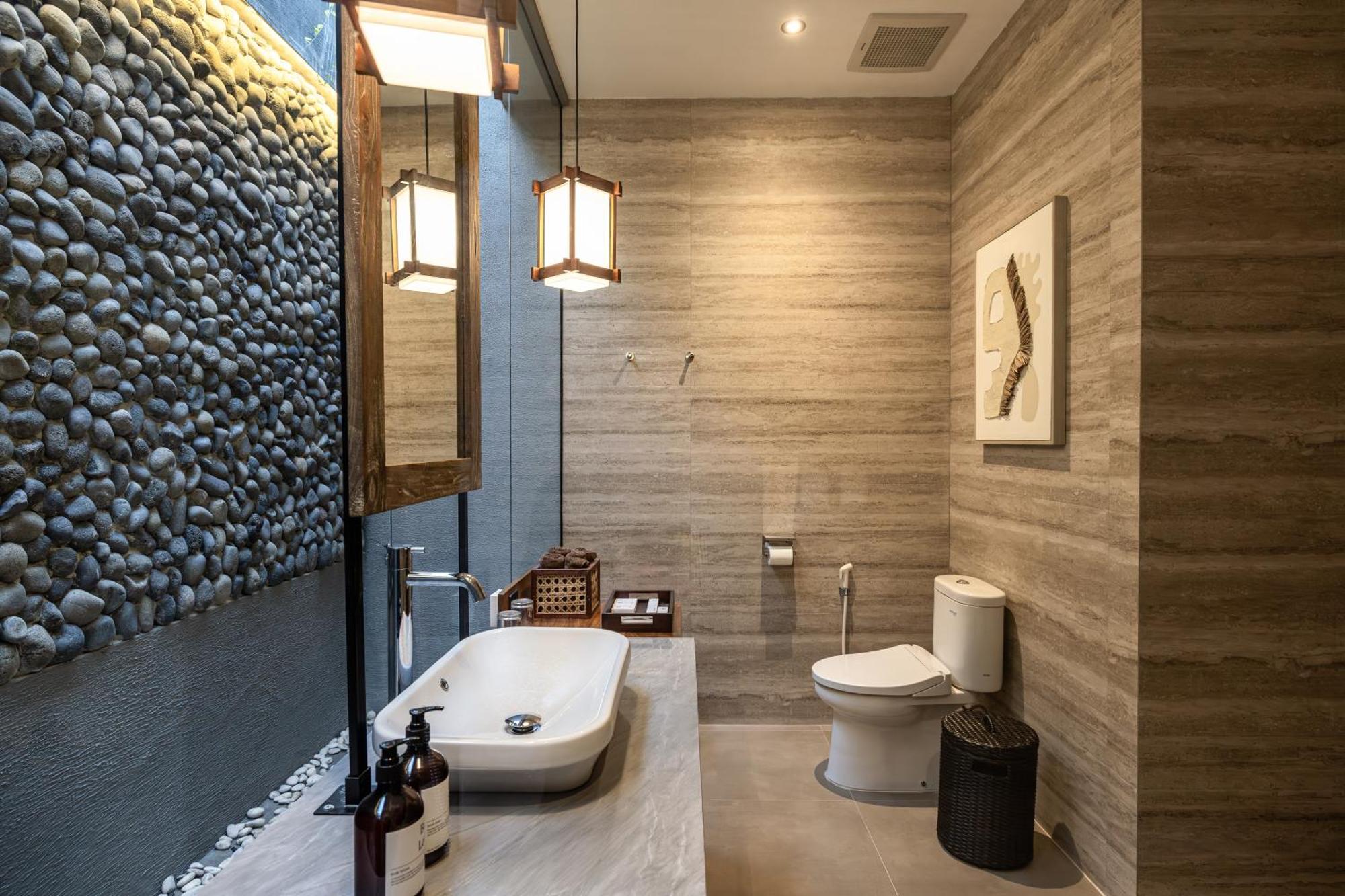 The Clifton Ubud Valley Villas 外观 照片