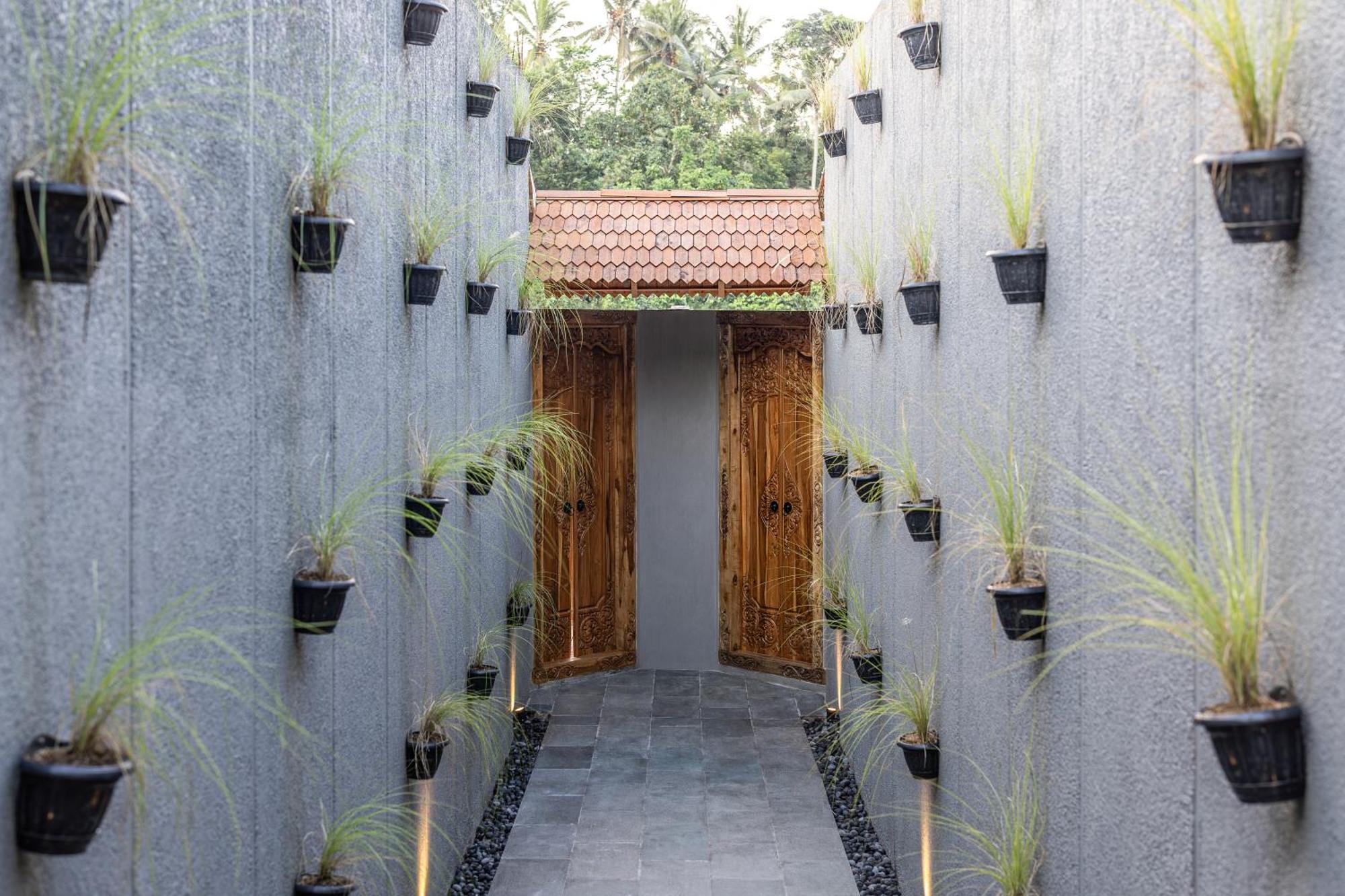 The Clifton Ubud Valley Villas 外观 照片