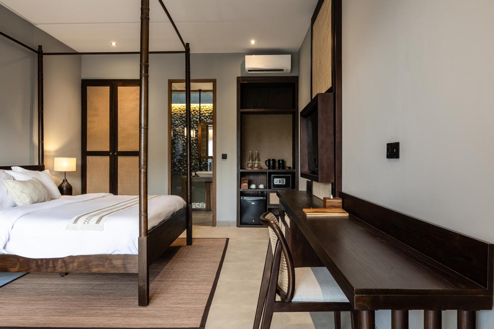 The Clifton Ubud Valley Villas 外观 照片