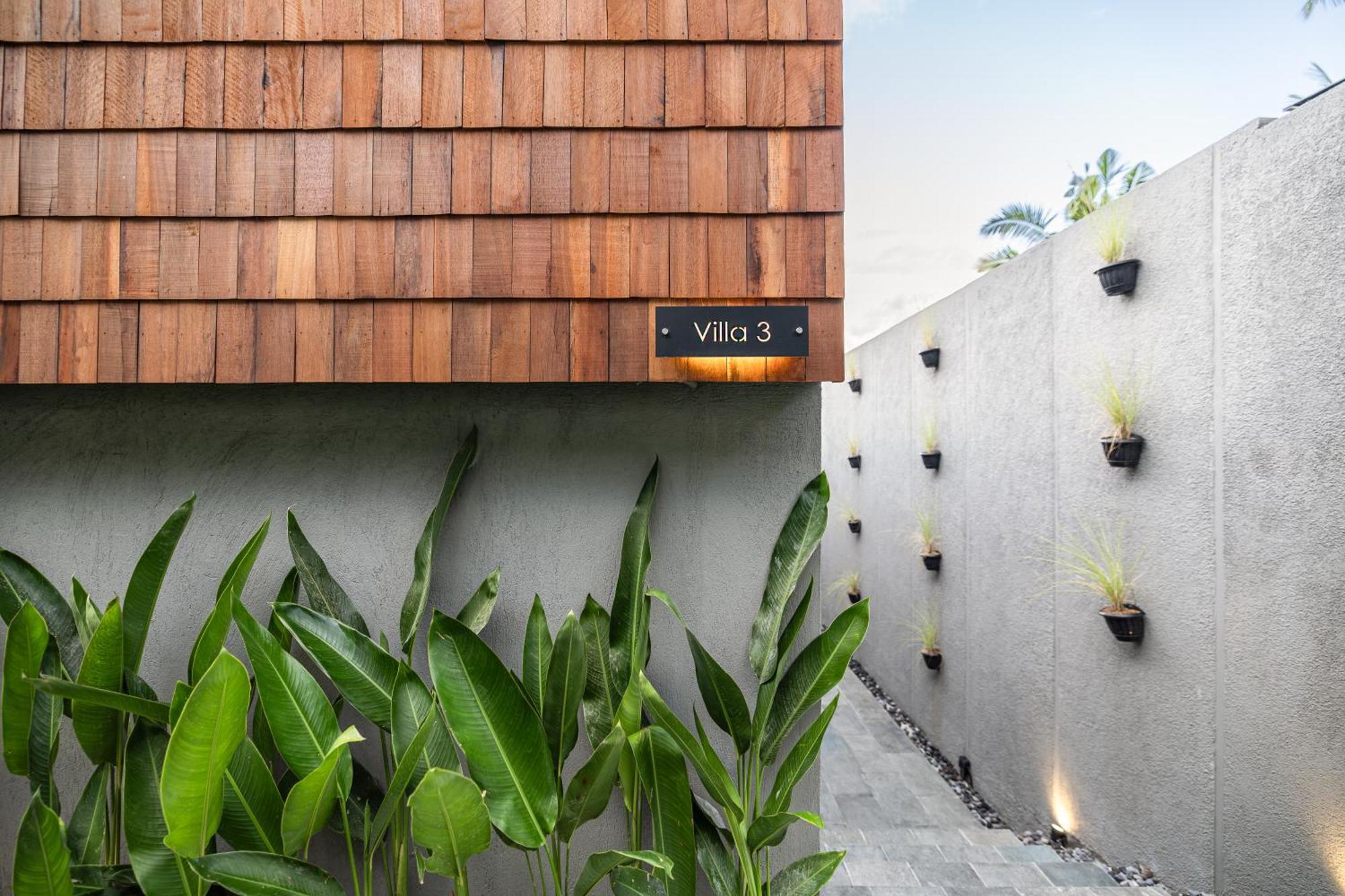 The Clifton Ubud Valley Villas 外观 照片