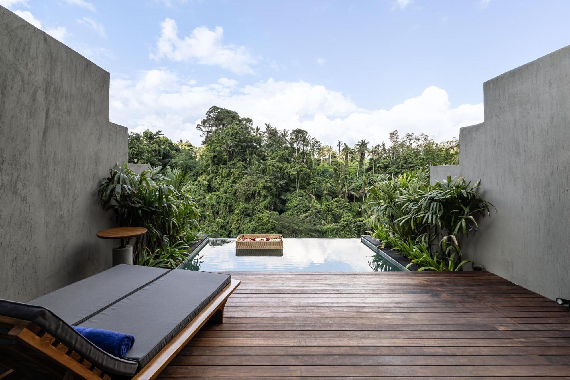 The Clifton Ubud Valley Villas 外观 照片