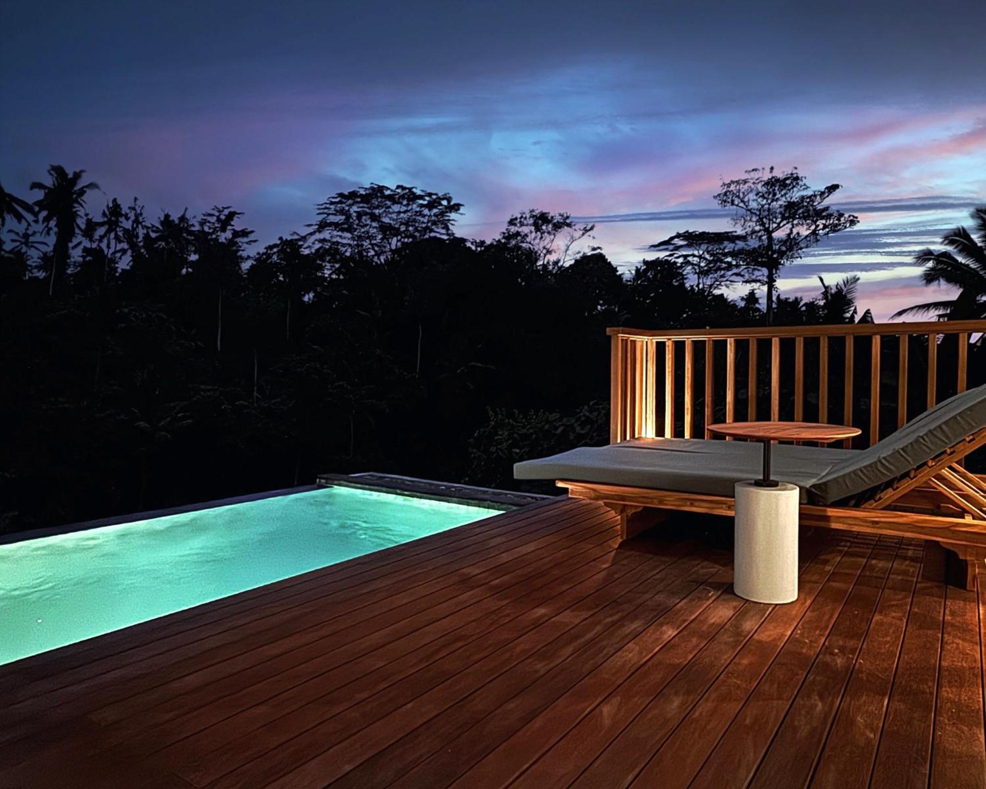 The Clifton Ubud Valley Villas 外观 照片